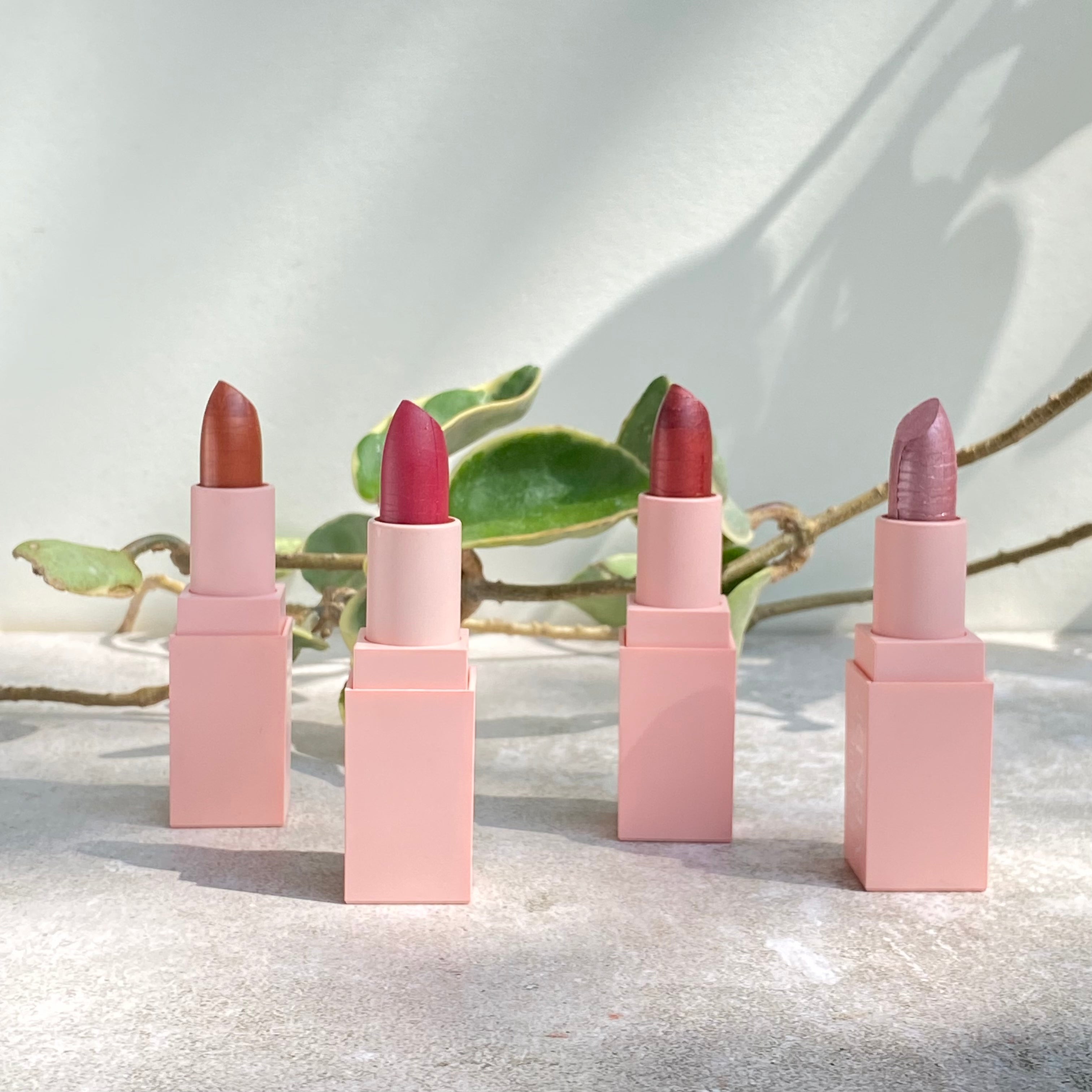 Labial sólido humectante CLEMENTINE