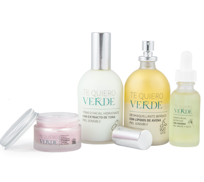Rutina de cuidado facial día y noche