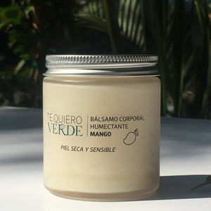 Bálsamo corporal humectante Mango