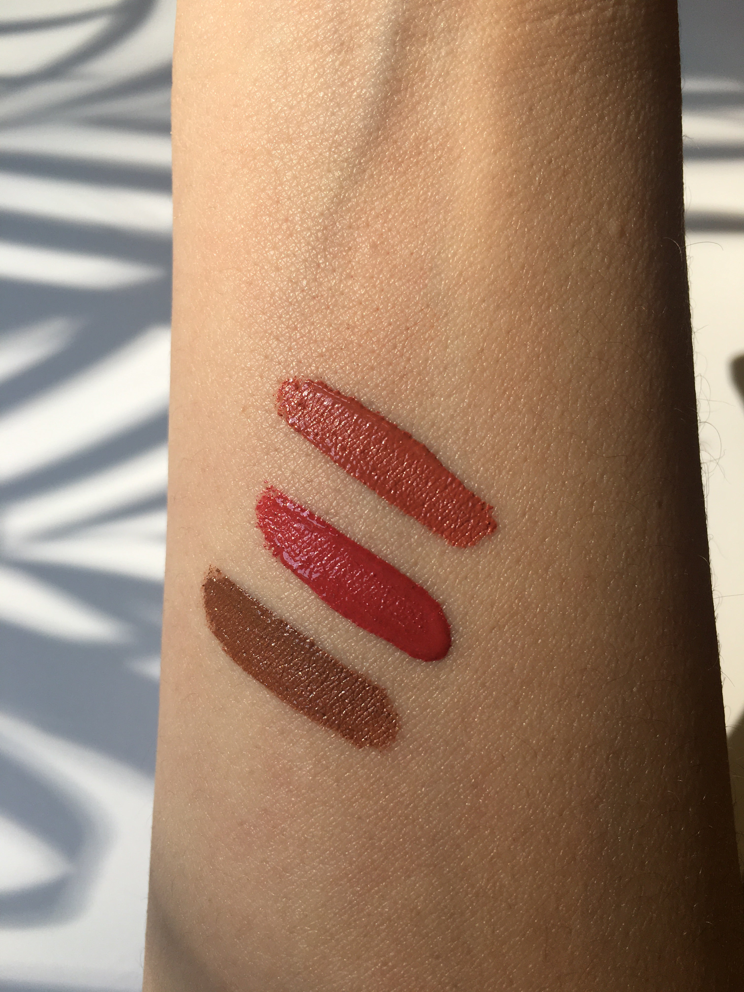 Labial líquido humectante RUMBA