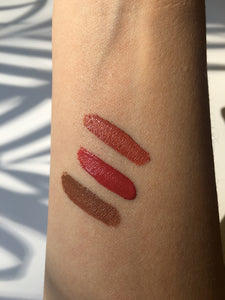 Labial líquido humectante RUMBA