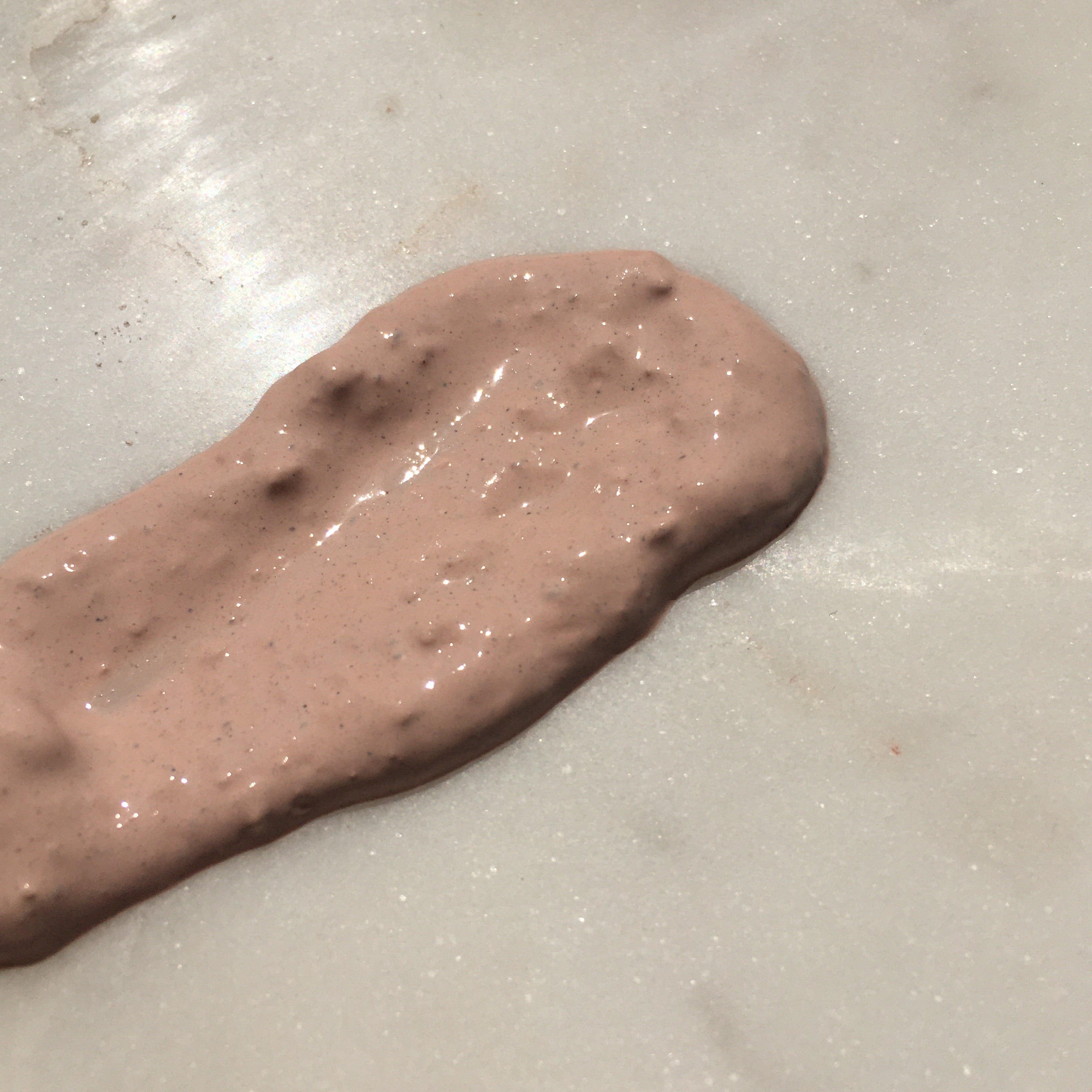 Mascarilla antiinflamatoria con arcilla rosa y jengibre