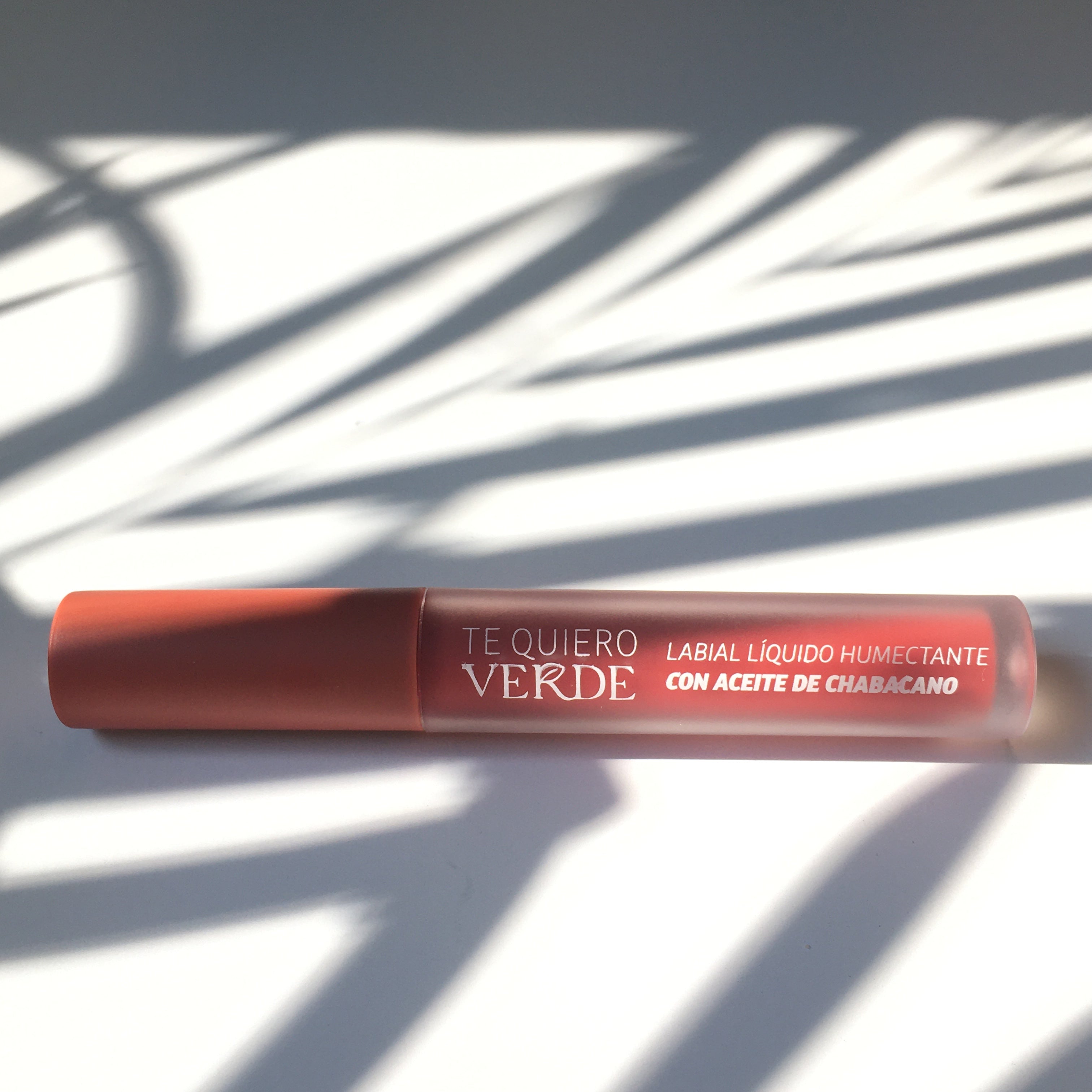 Labial líquido humectante RUMBA