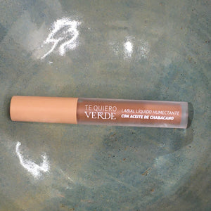 Labial líquido humectante ZAMIA