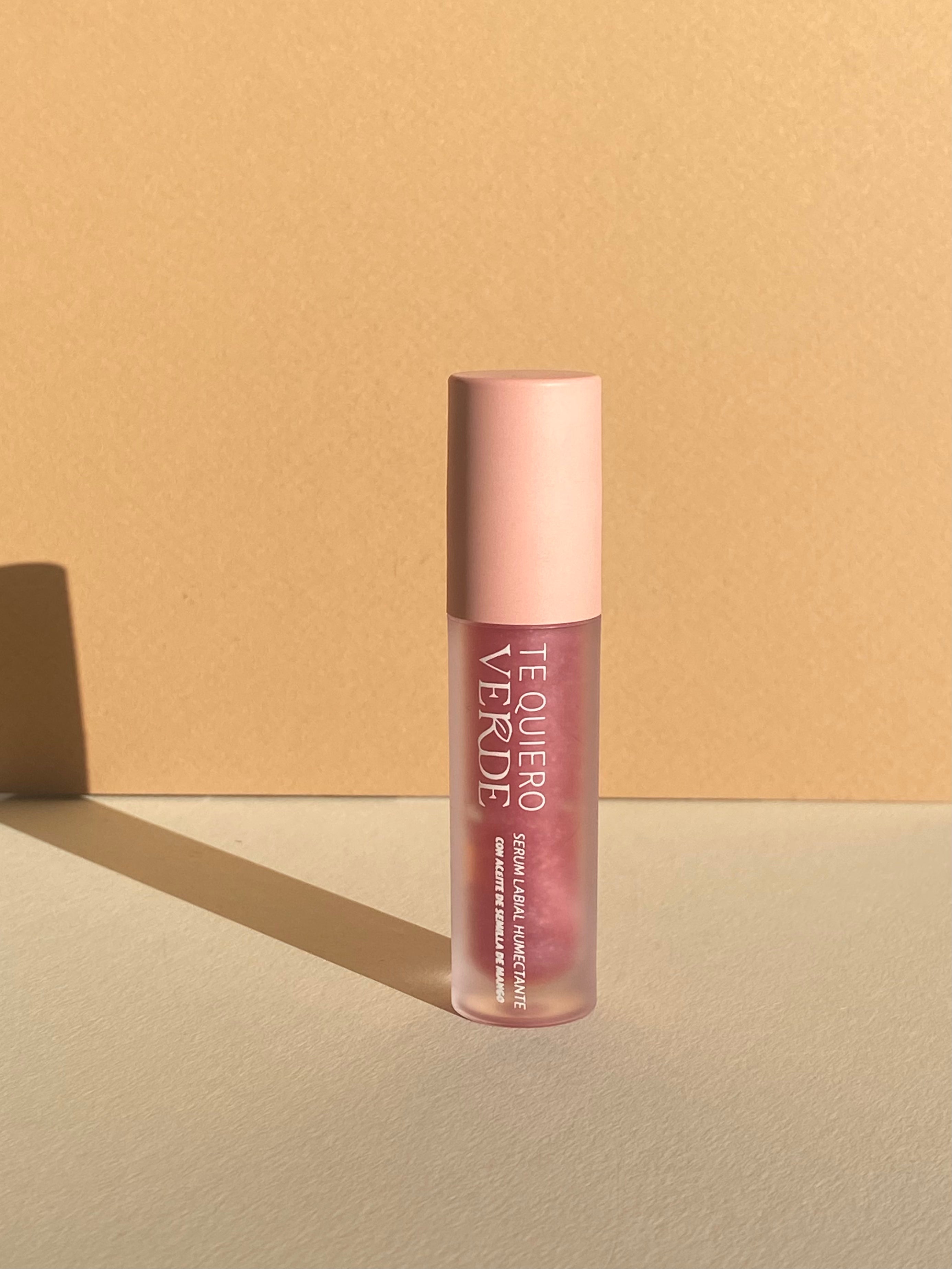 Serum labial humectante Cuarzo
