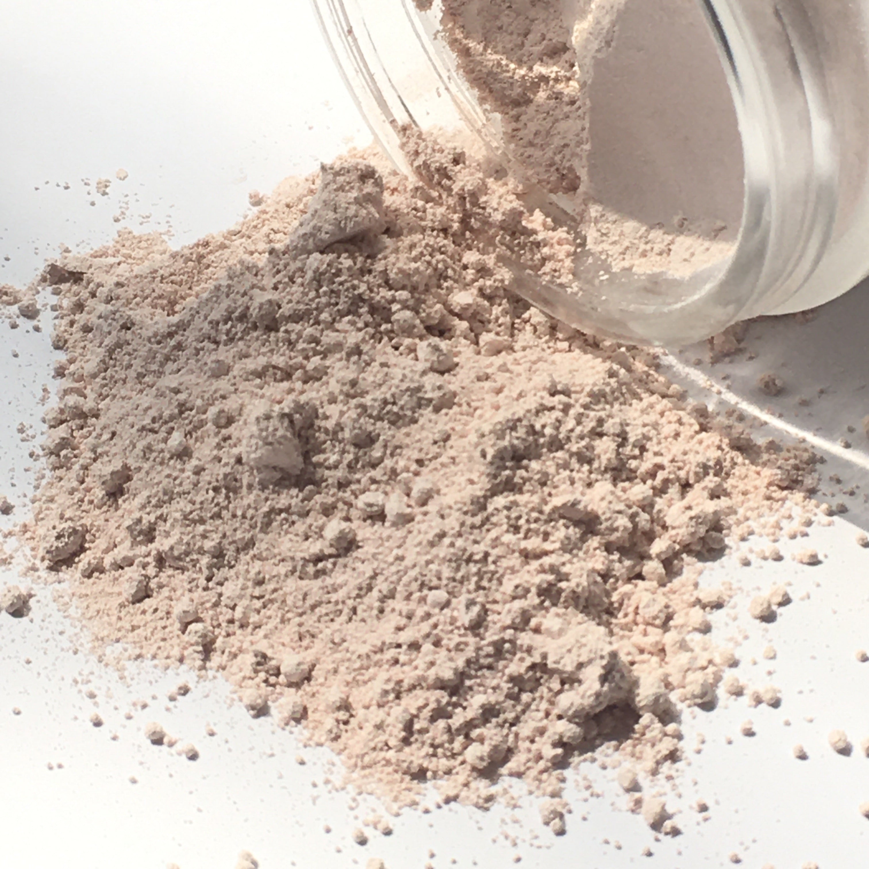 Mascarilla antiinflamatoria con arcilla rosa y jengibre